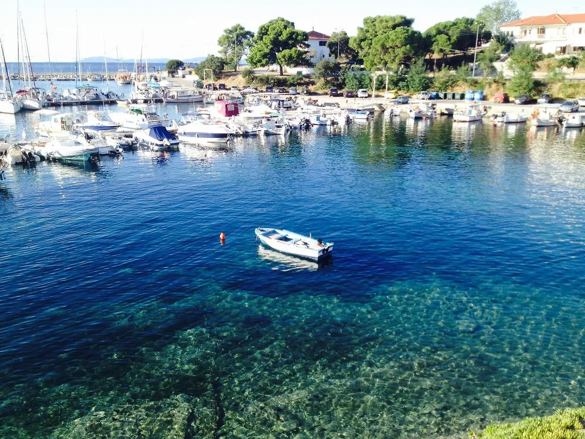 Selini House Aparthotel Neos Marmaras