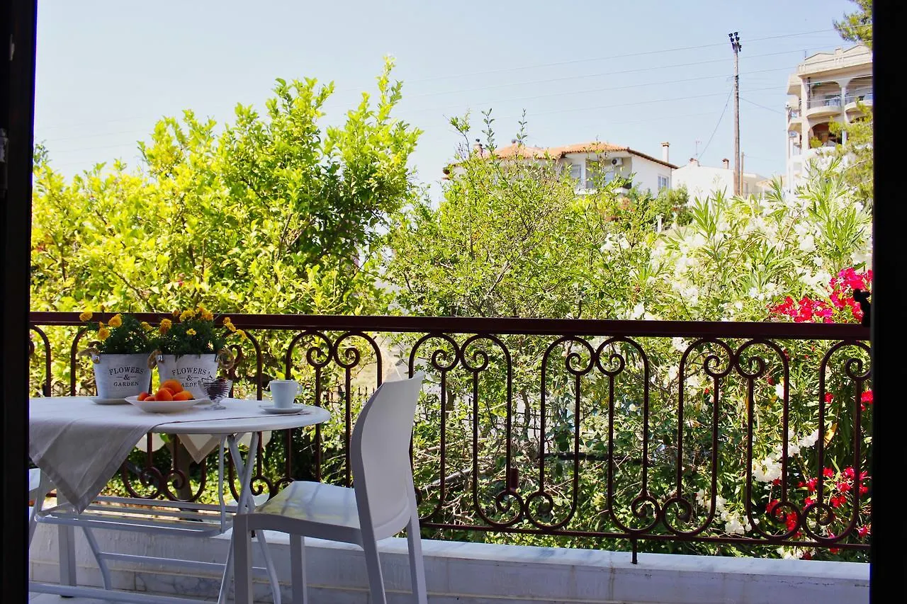Selini House Aparthotel Neos Marmaras