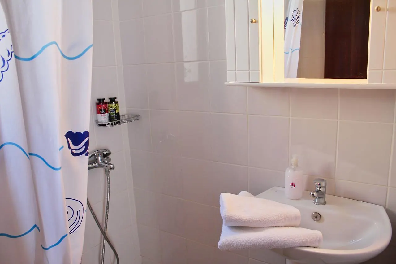 Selini House Aparthotel Neos Marmaras Greece