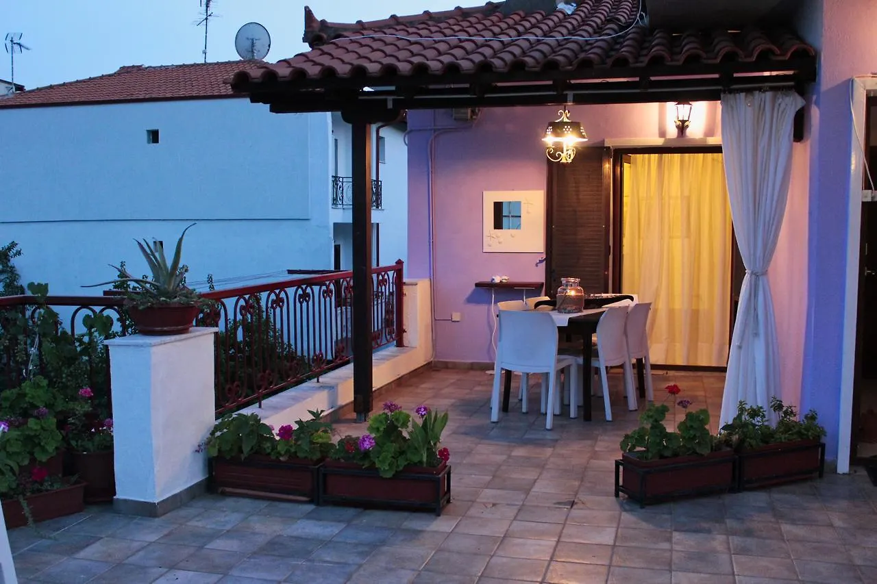 Selini House Aparthotel Neos Marmaras