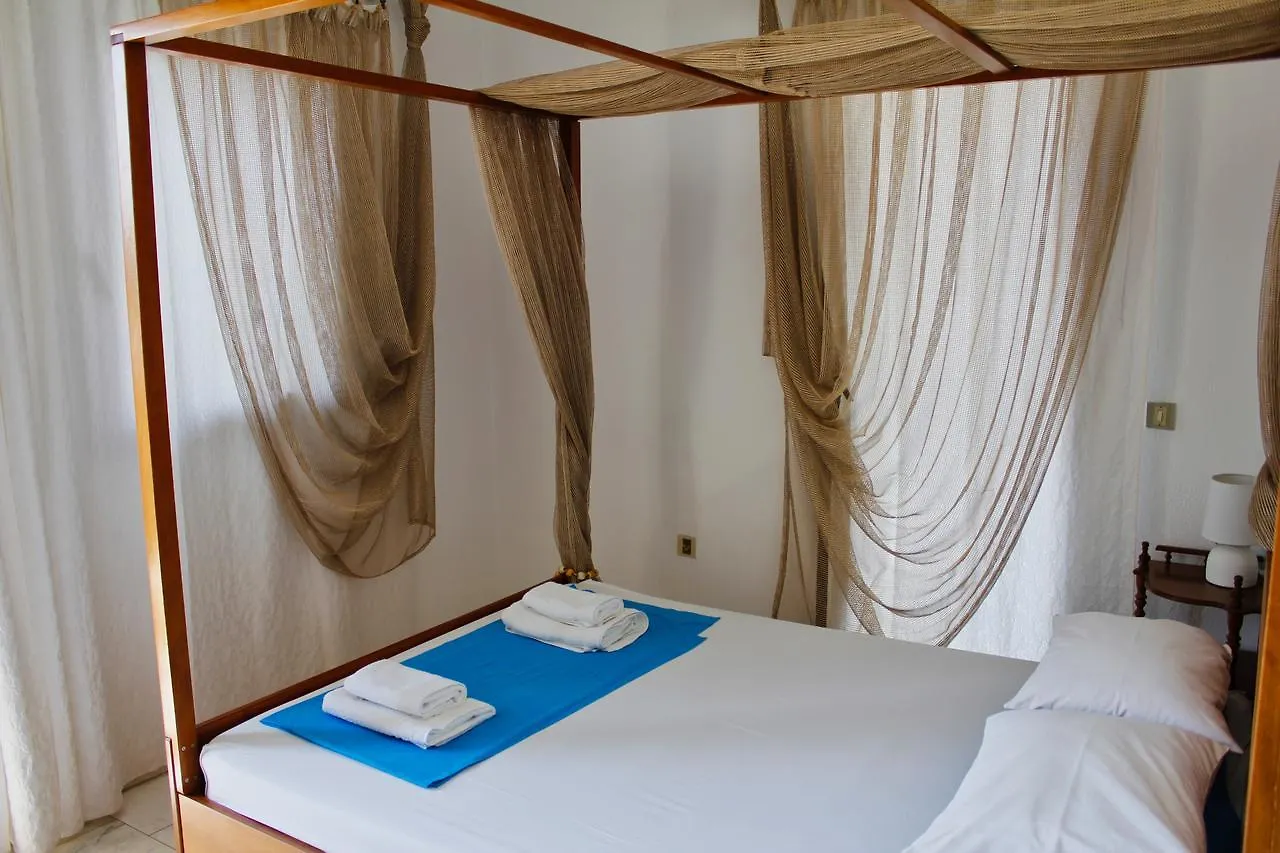 Selini House Aparthotel Neos Marmaras 0*,  Greece