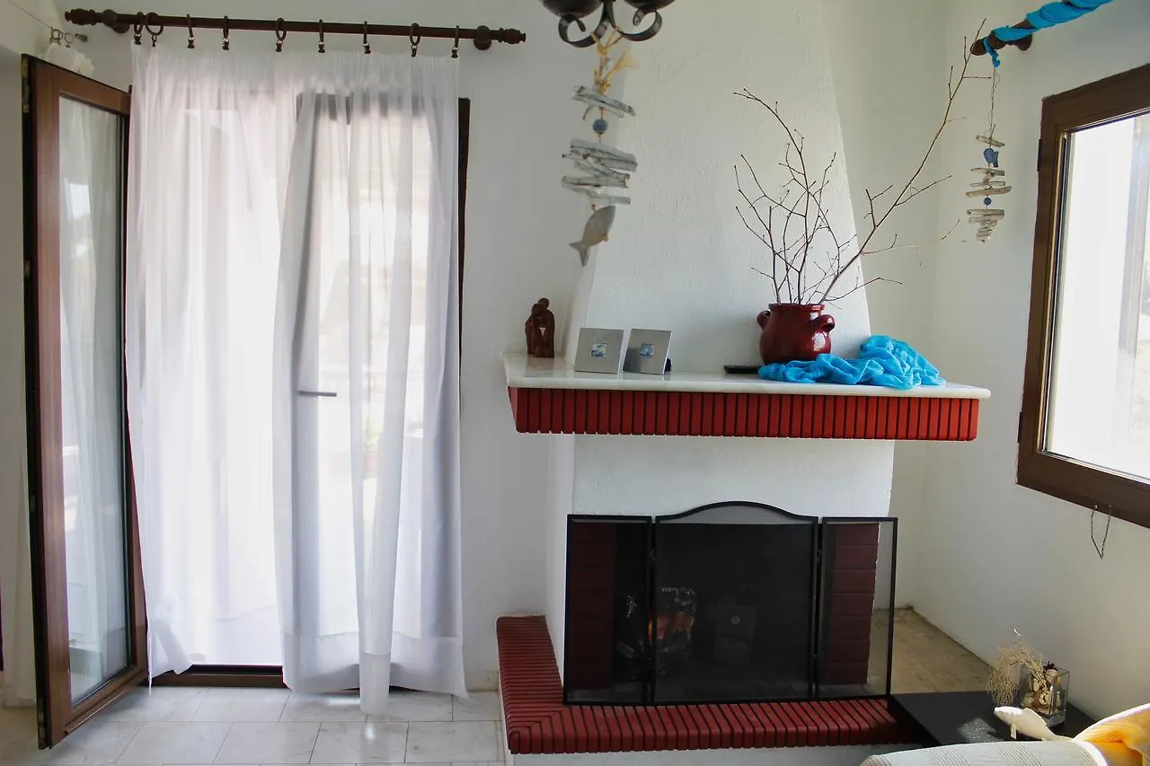 Selini House Aparthotel Neos Marmaras Greece