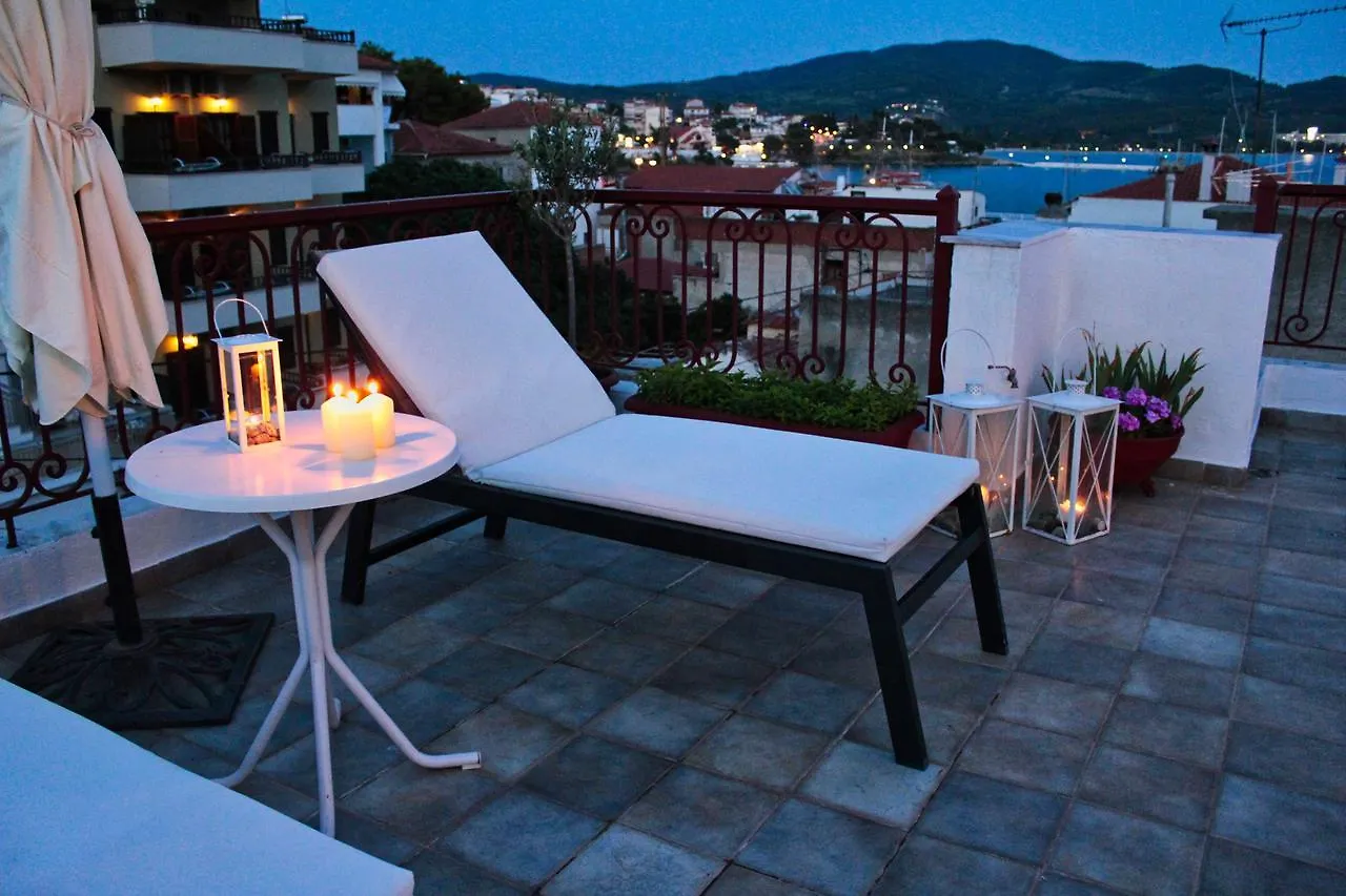 Selini House Aparthotel Neos Marmaras 0*,  Greece