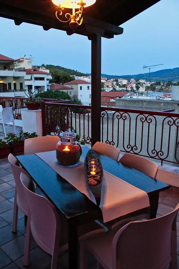 Selini House Aparthotel Neos Marmaras
