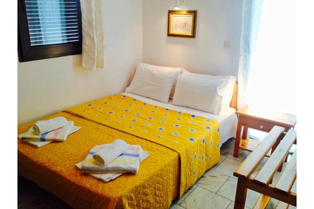 Selini House Aparthotel Neos Marmaras Greece