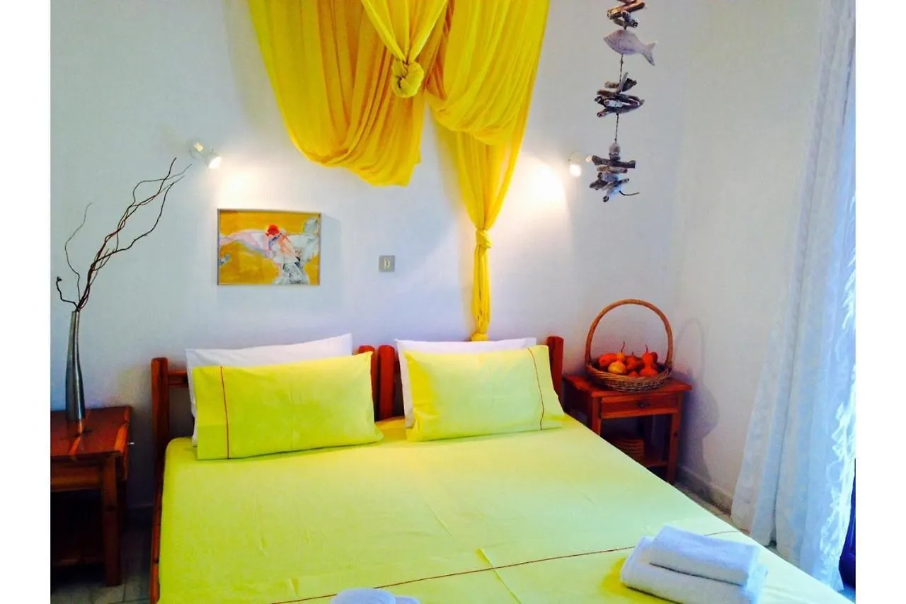 Selini House Aparthotel Neos Marmaras